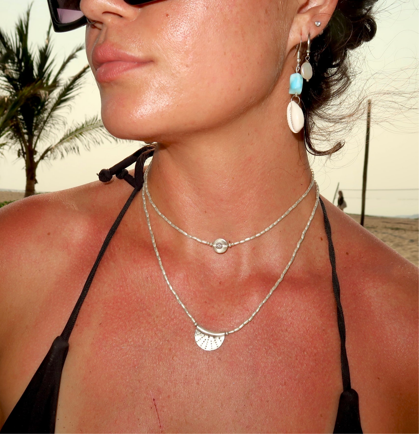 Divine necklace