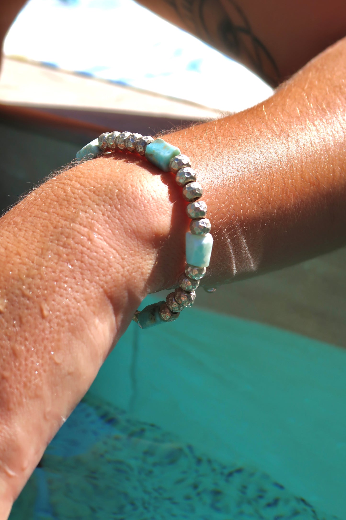 Rockpool bracelet