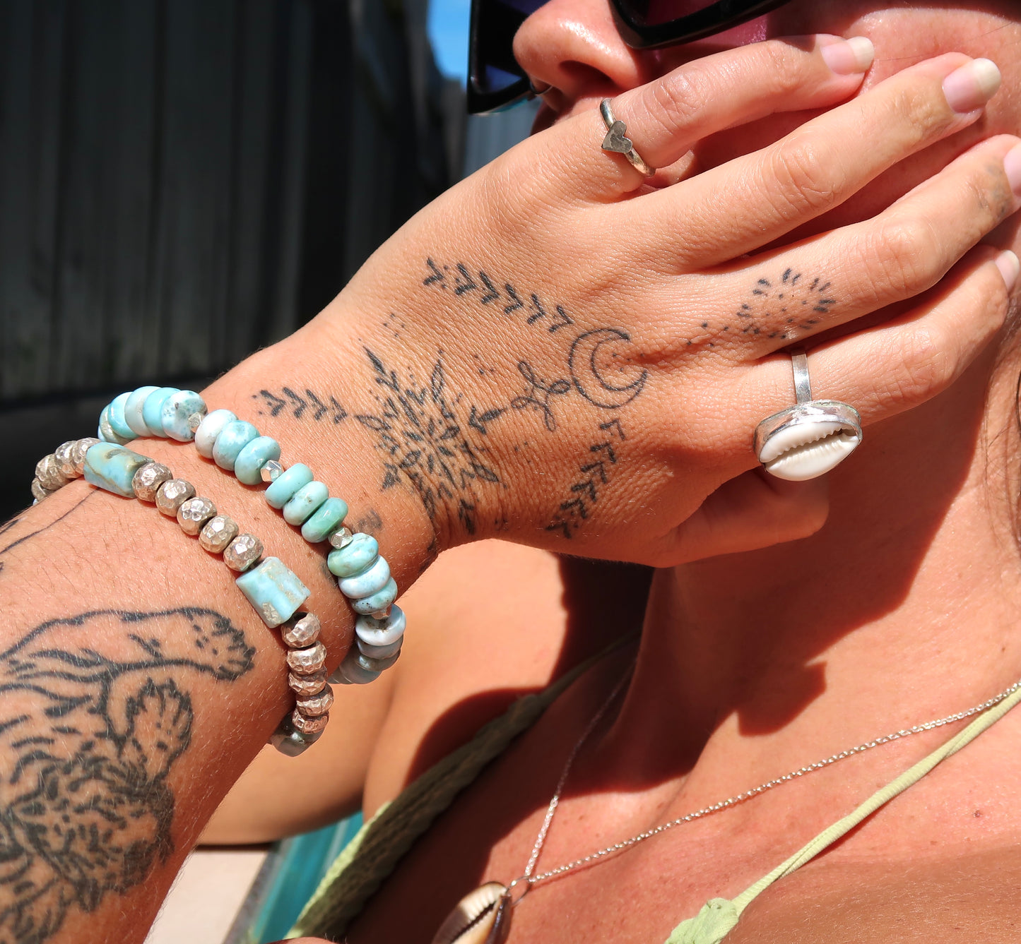 Rockpool bracelet