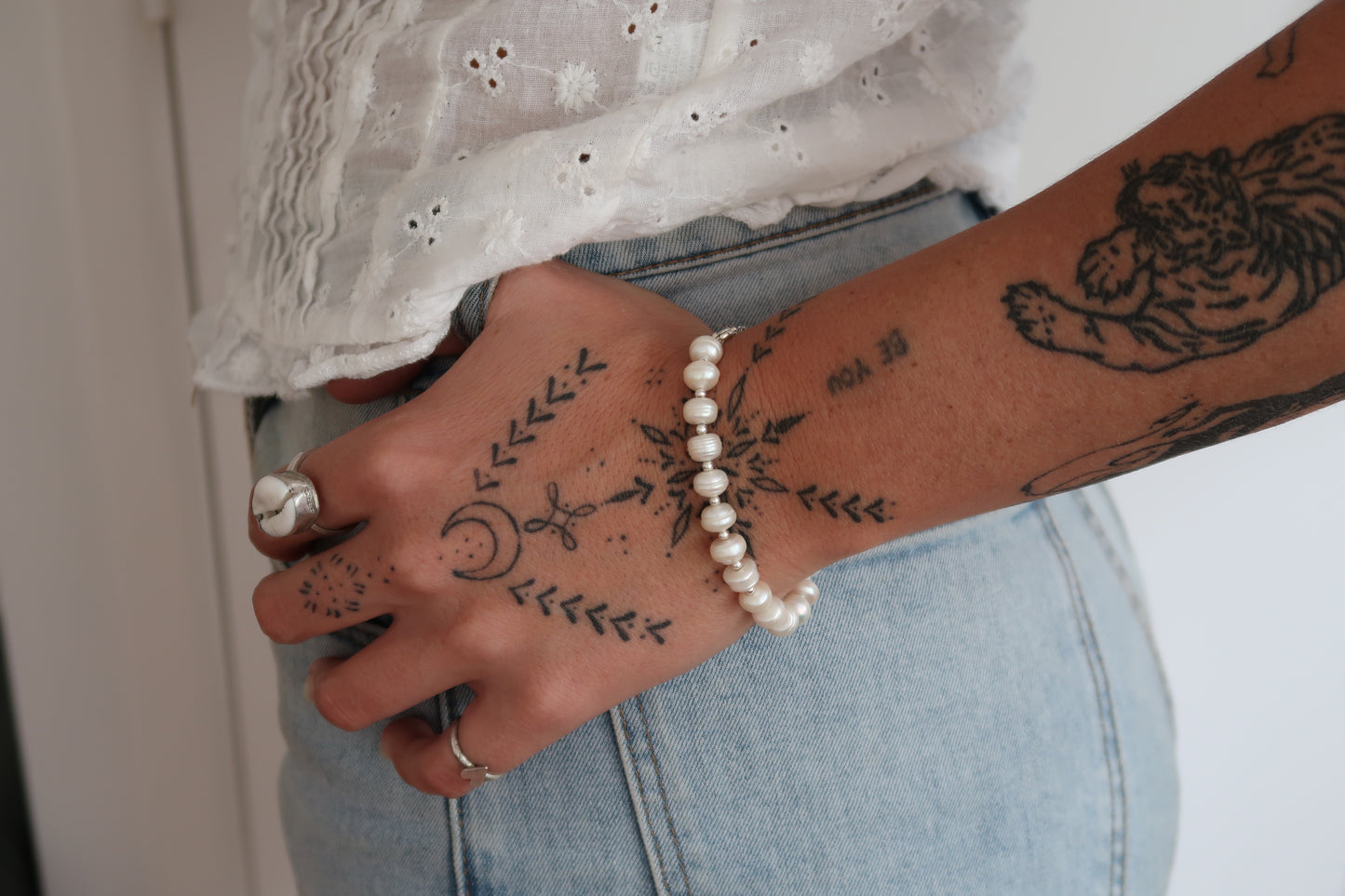 Ripple bracelet