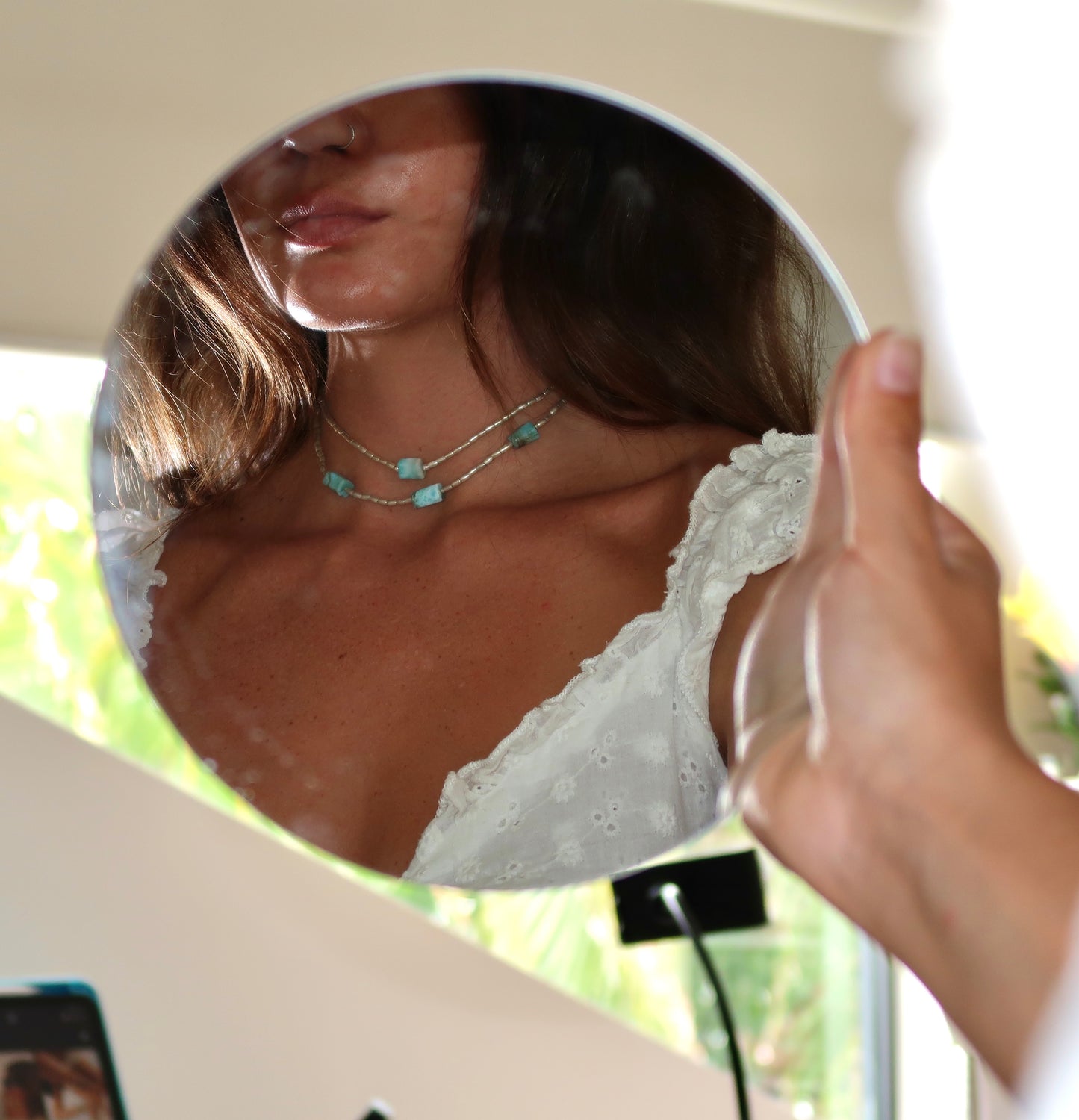 Azul necklace