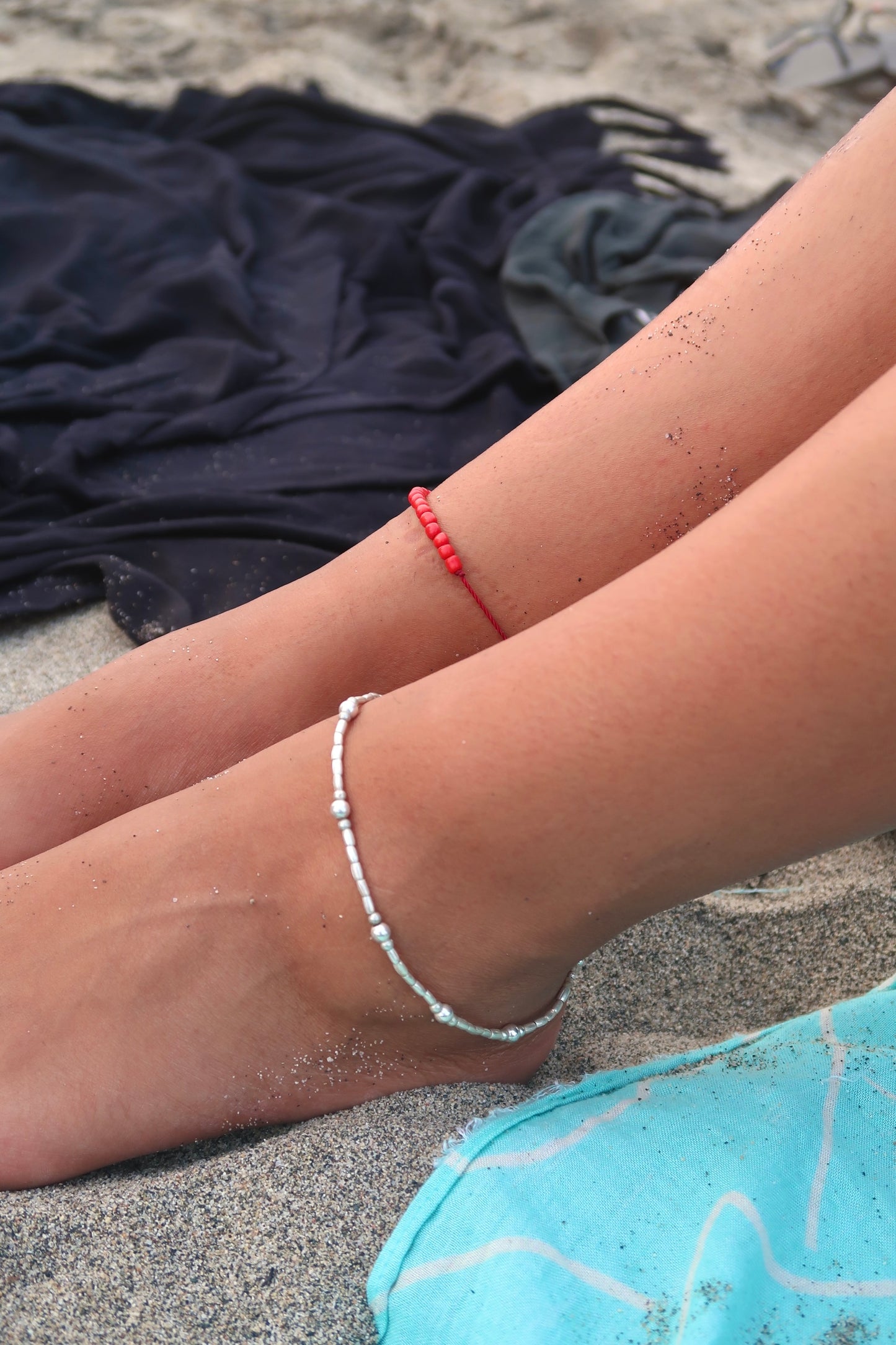 Bondi anklet