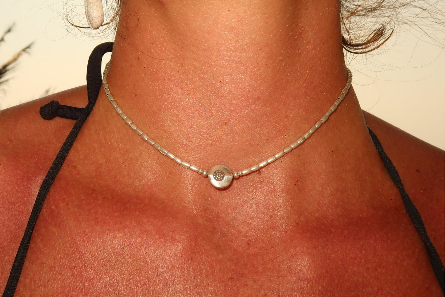 Chakra necklace