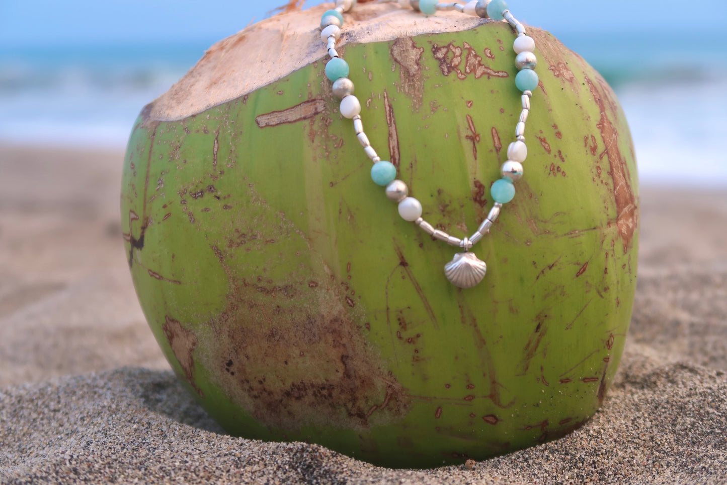 Sirena necklace