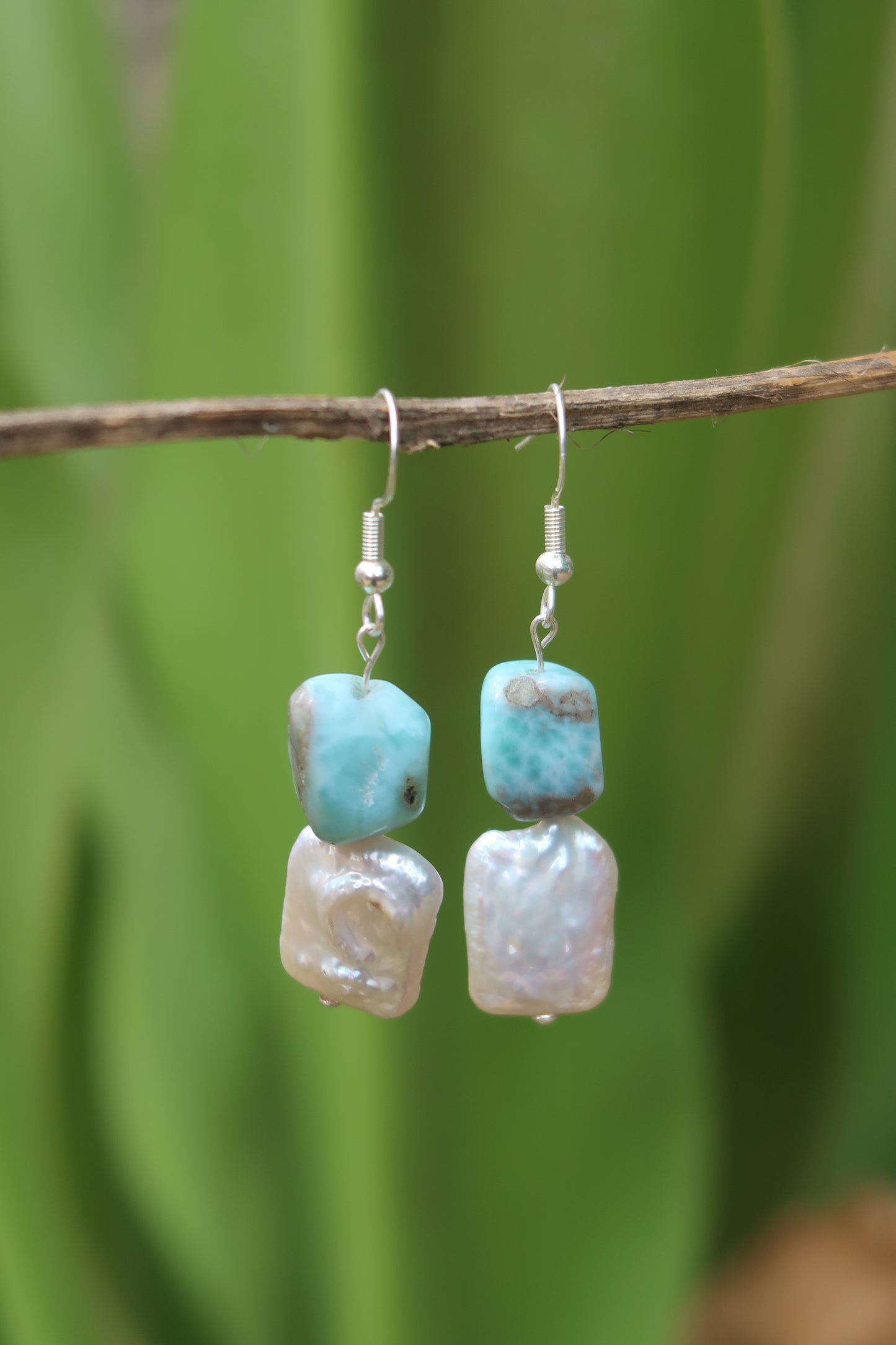 Siren earrings