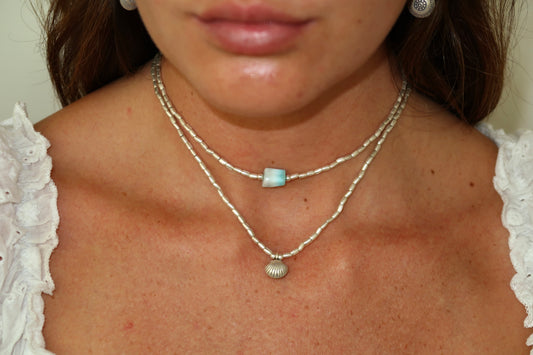 Azul necklace