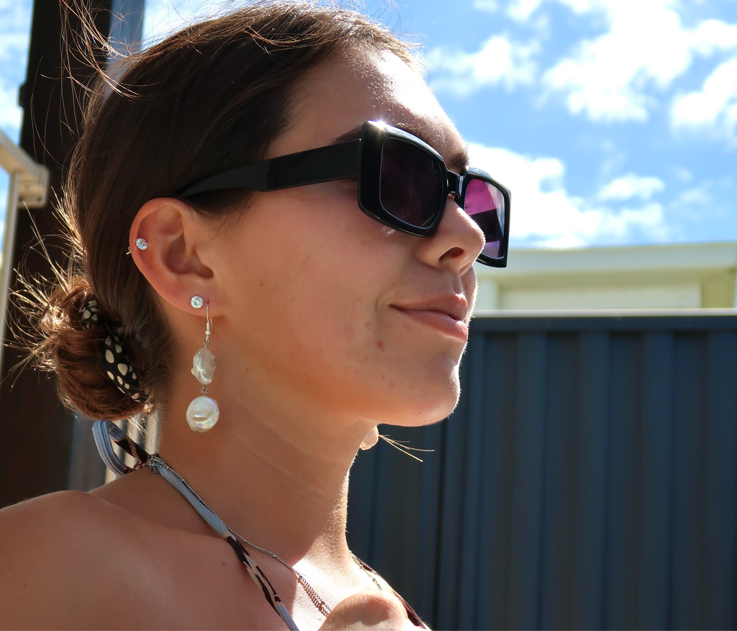 Noosa earrings