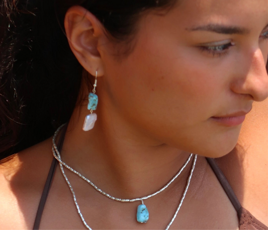 Atlantis earrings