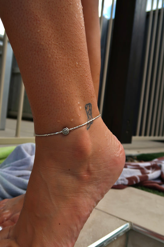 Whirlpool anklet