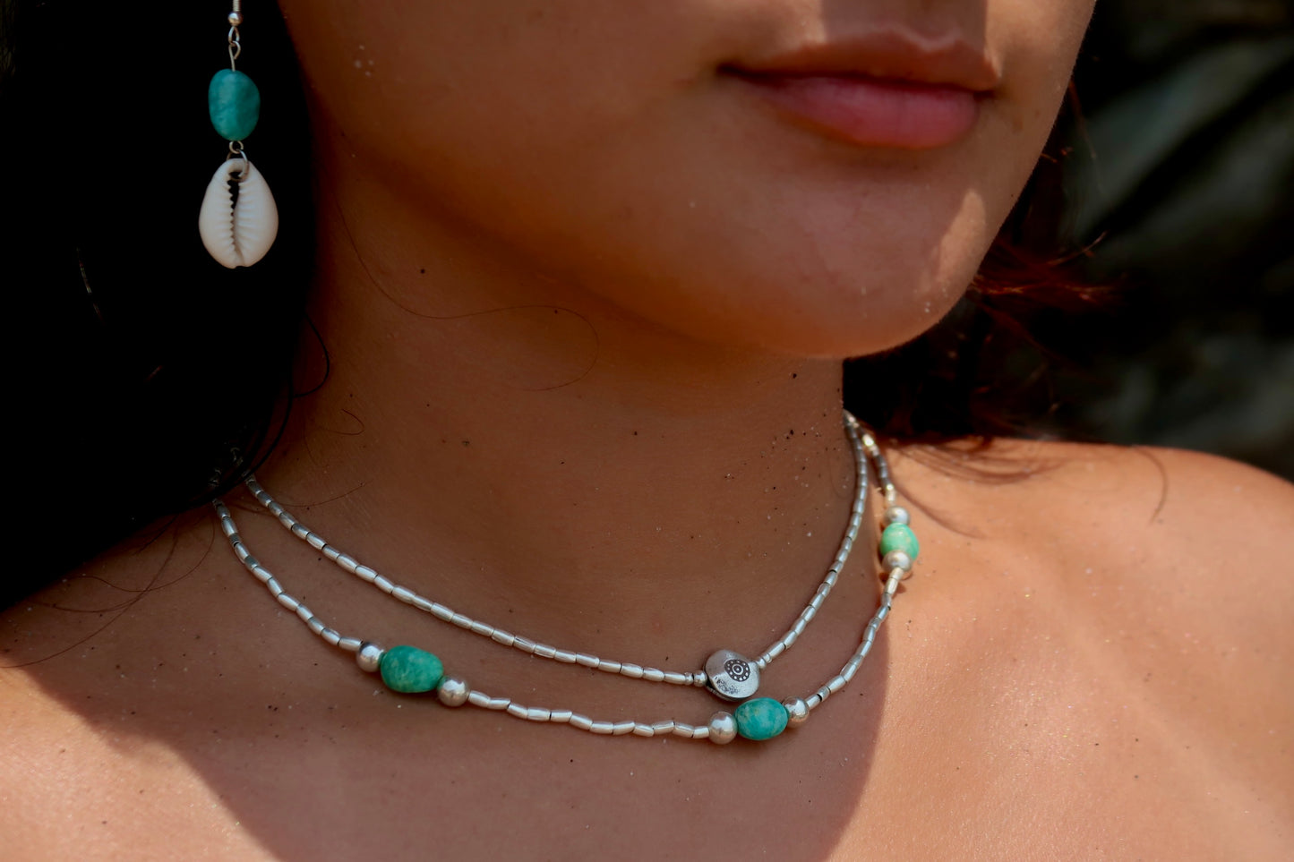 Amazon necklace