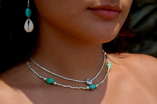 Amazon necklace