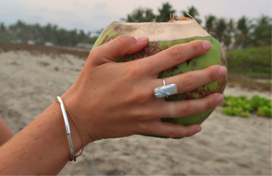 Blanca ring
