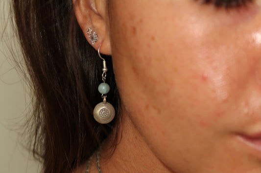 La Balsa earrings