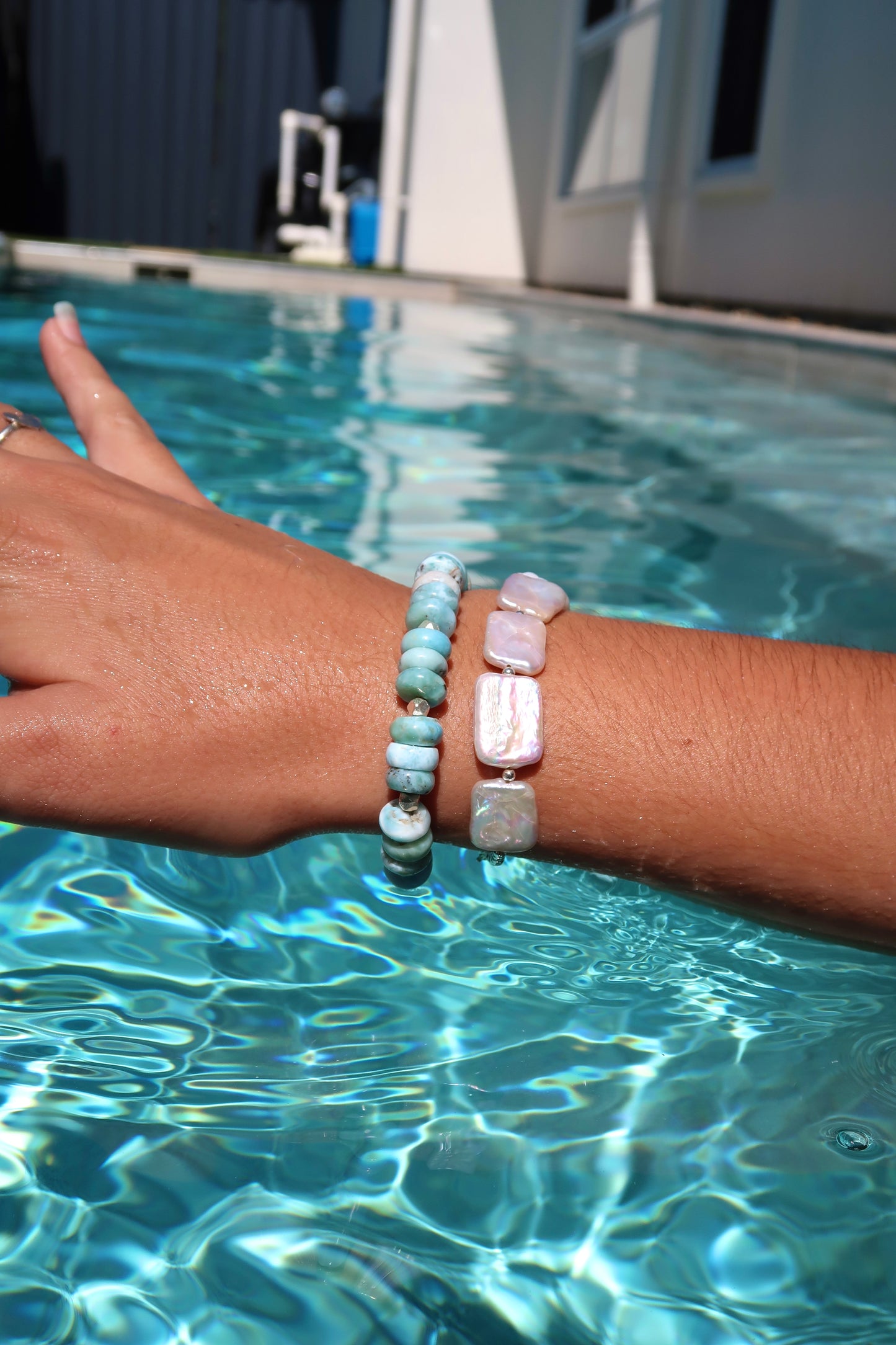 Ocean bracelet