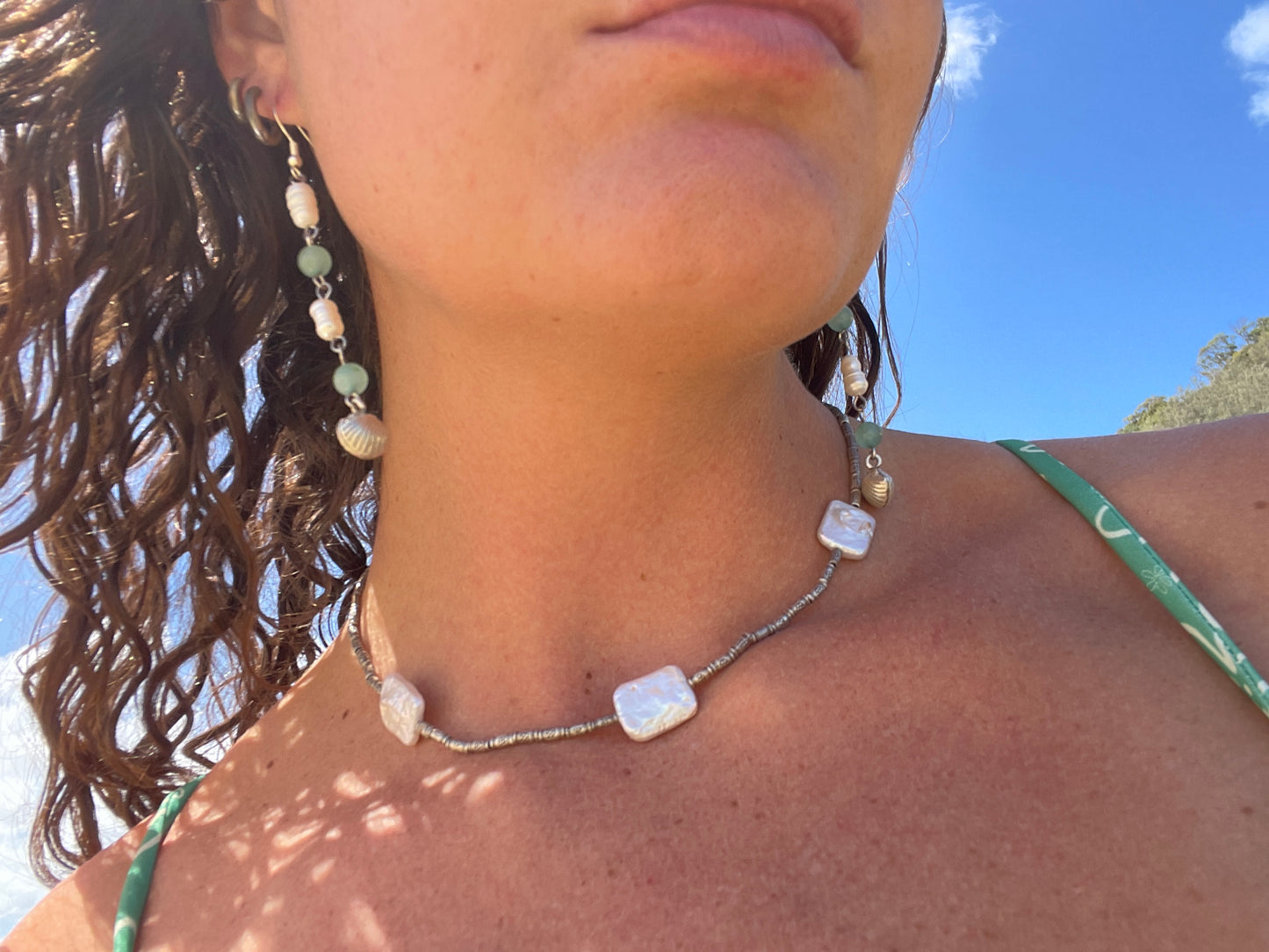 Sunkissed necklace