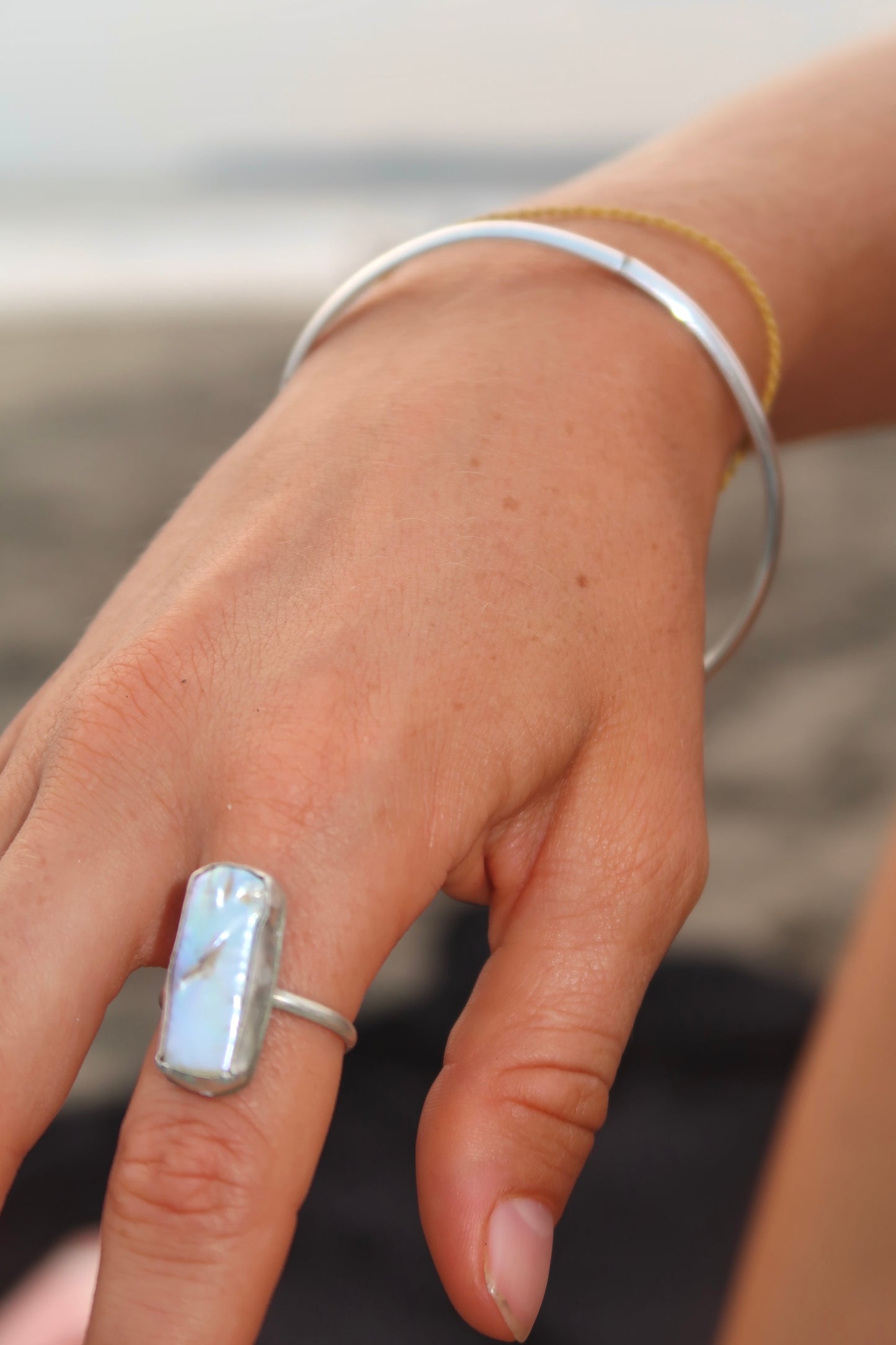 Blanca ring