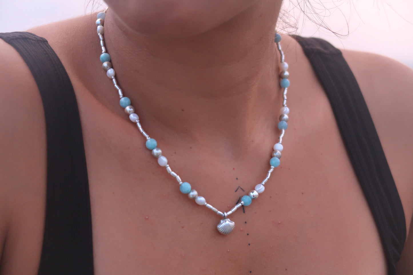 Sirena necklace