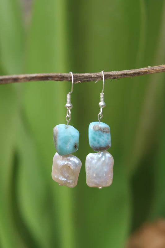 Siren earrings