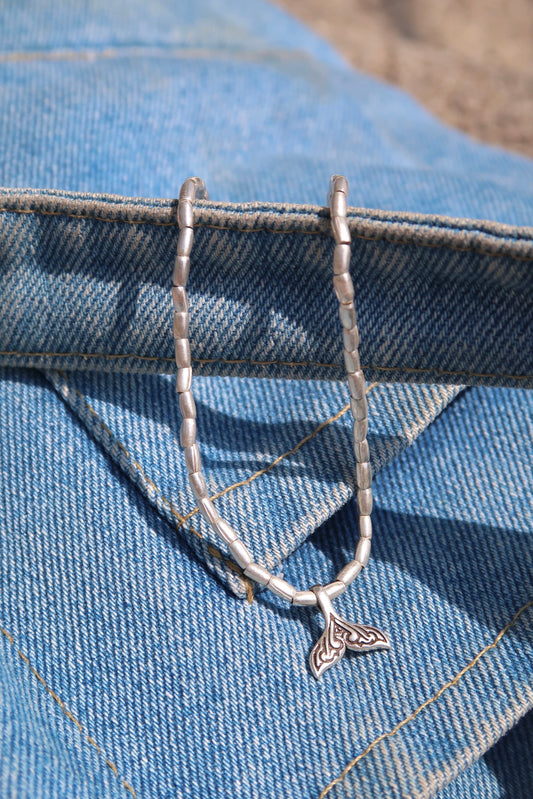 Swimmer anklet